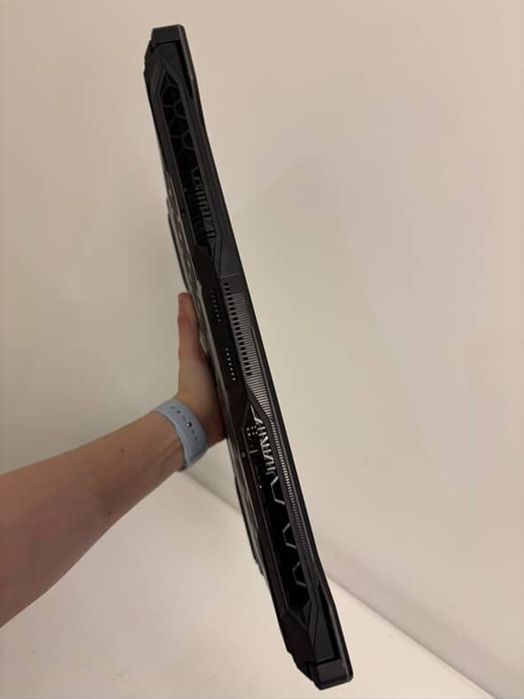 Топовий ігровий ноутбук ASUS TUF Gaming F15