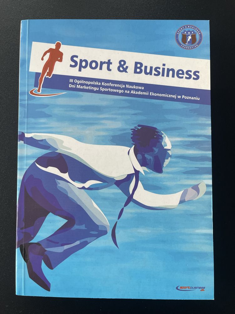 Książka Sport & Business