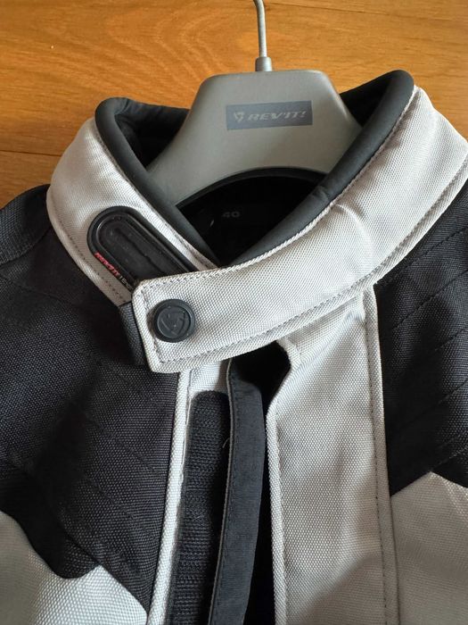 Casaco Mota Mulher REVIT Voltiac Ladies - Tamanho 40