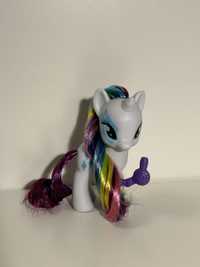 My little pony rarity rainbow rocks