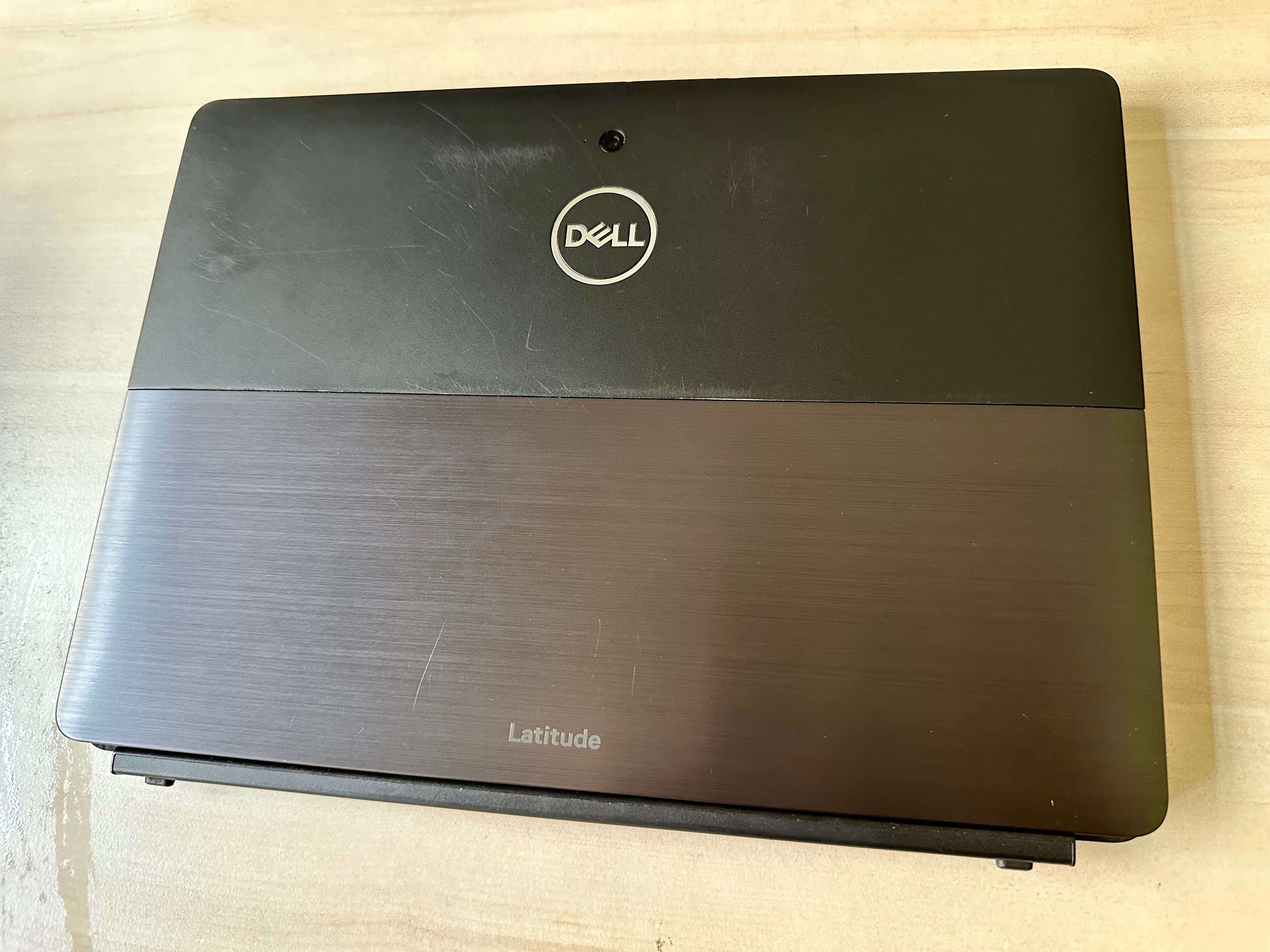 Laptop/tablet Dell 5290 2w1 i5 256gb 8gb microsd W11pro