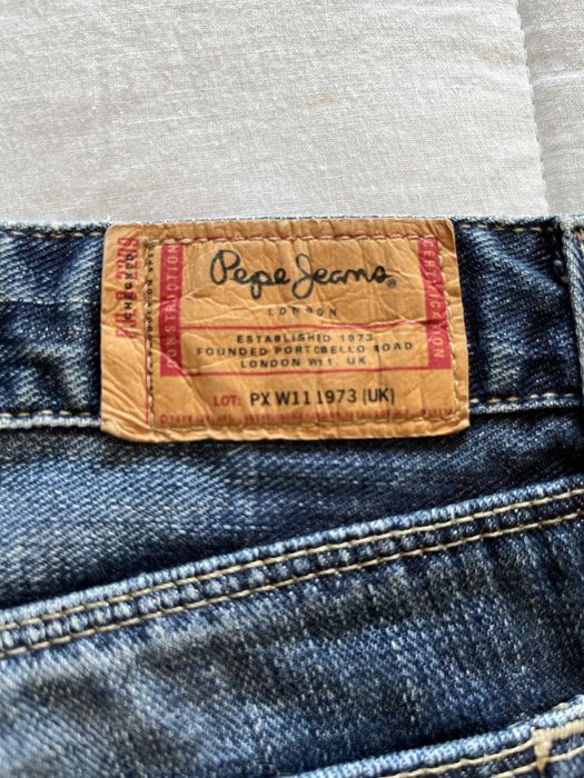 Calças de ganga Pepe Jeans