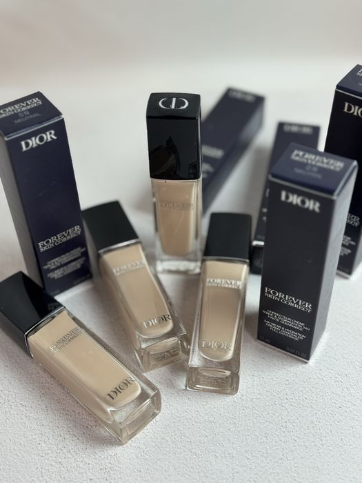 Кремовий коректор консілєр Dior Forever 1N