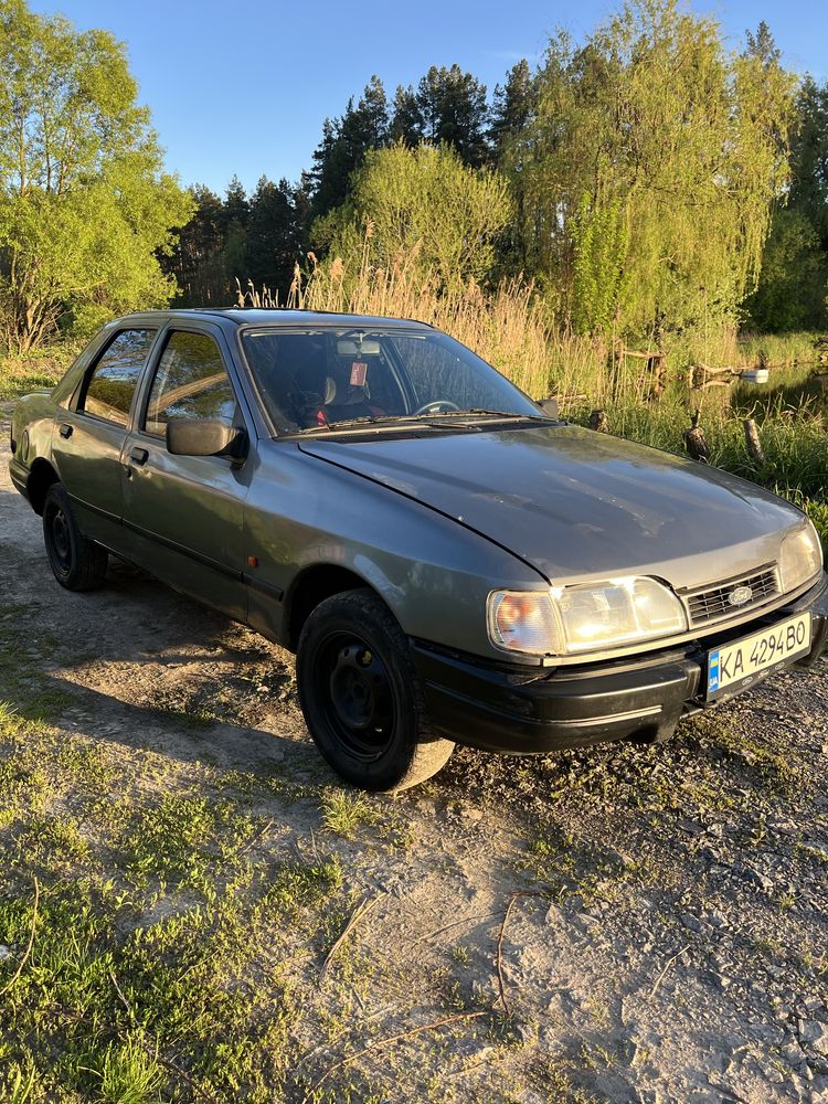 Ford sierra 2.0 dohs