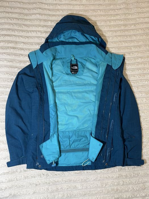 ветровка the north face rab gore tex gorpcore