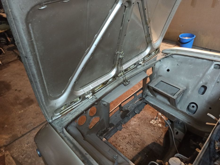 Кузов с документами Ваз 2101