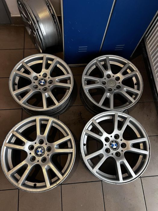 Alufelgi BMW 8Jx17 cali