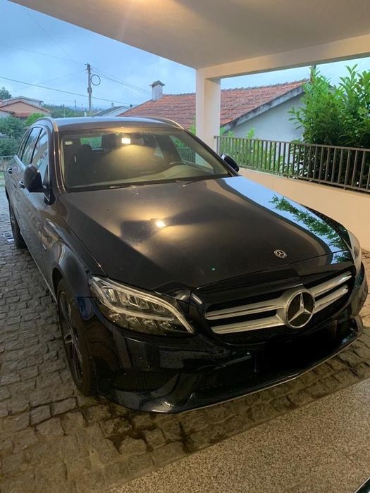 Mercedes-Benz C 300 de Avantgarde
