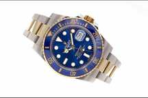 Rolex Submariner stal-złoto 18 karatów 116613-LB