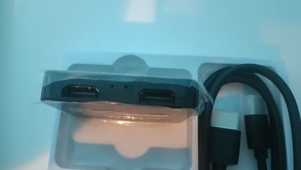 HDMI splitter rozdzielacz