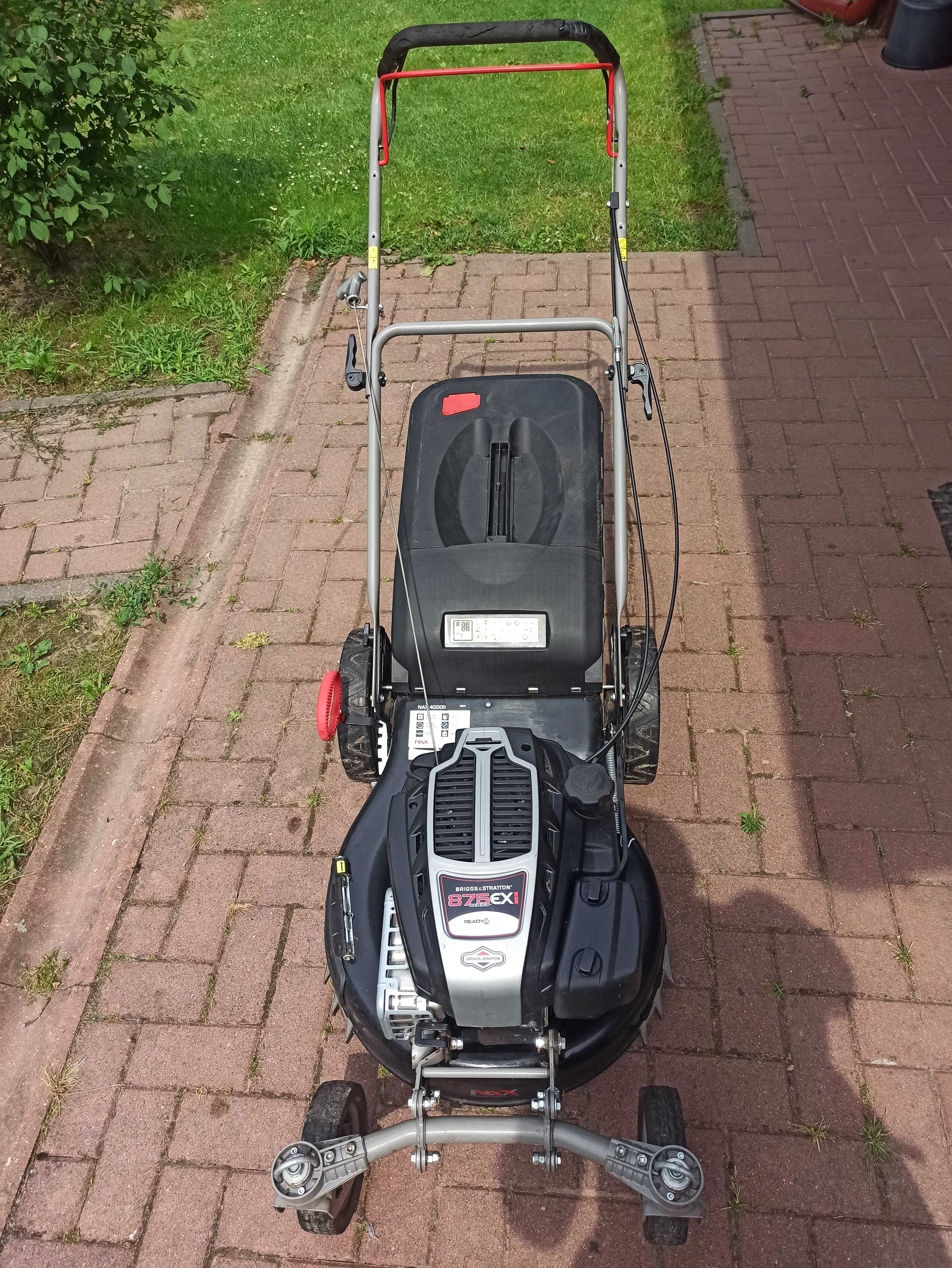 Kosiarka spalinowa NAX 4000S