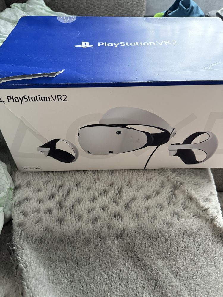 Ps vr2 malo uzywane