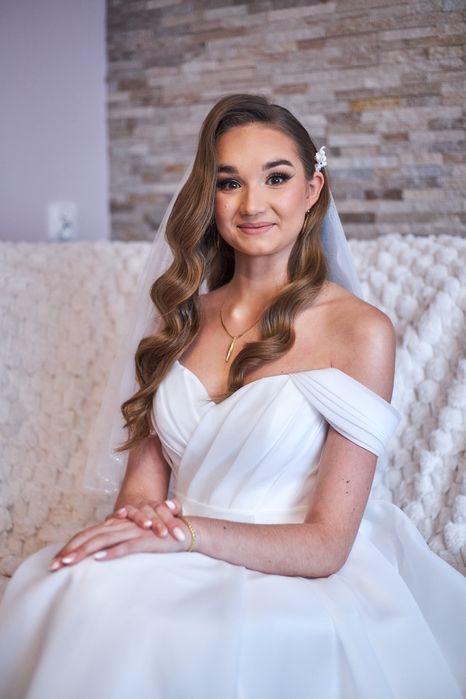 Suknia Ślubna Salon Paula Kletnia