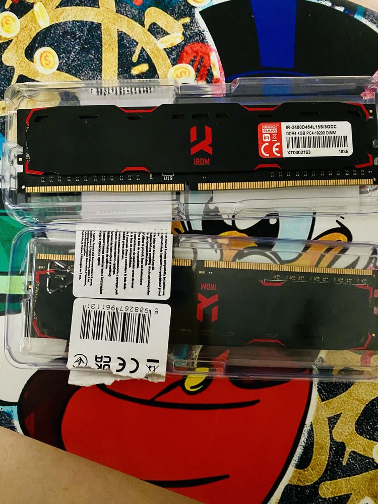 оперативная память good ram 8gb  ddr4 8gb 2111