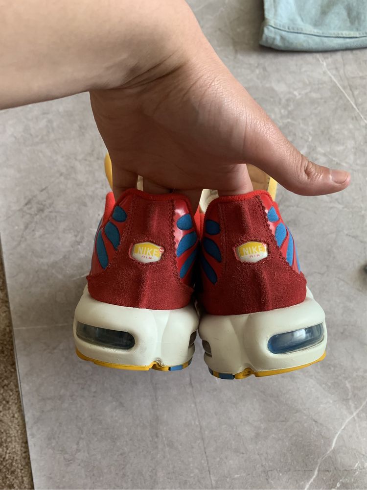 Мужские кроссовки Nike Tn Air Max plus.43. Оригинал