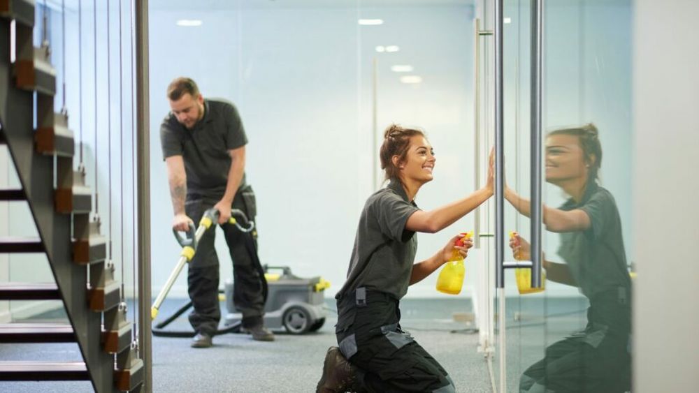 LIMPEZAS  &  REPARAÇÕES de alojamentos locais / casas particulares