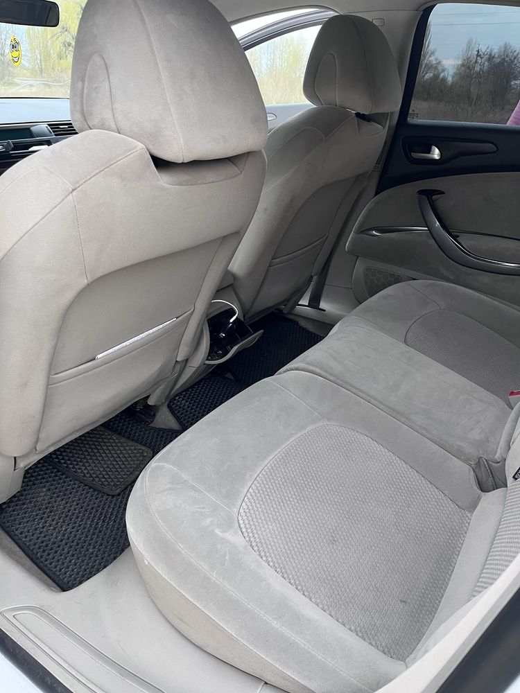 Citroen c5 1.6hdi 2008 року