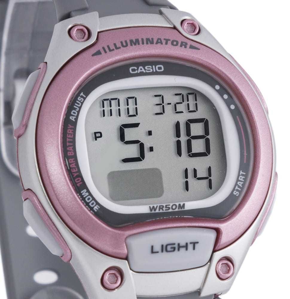 Casio Zegarek - LW-203-8AVEF - LKRUK.PL