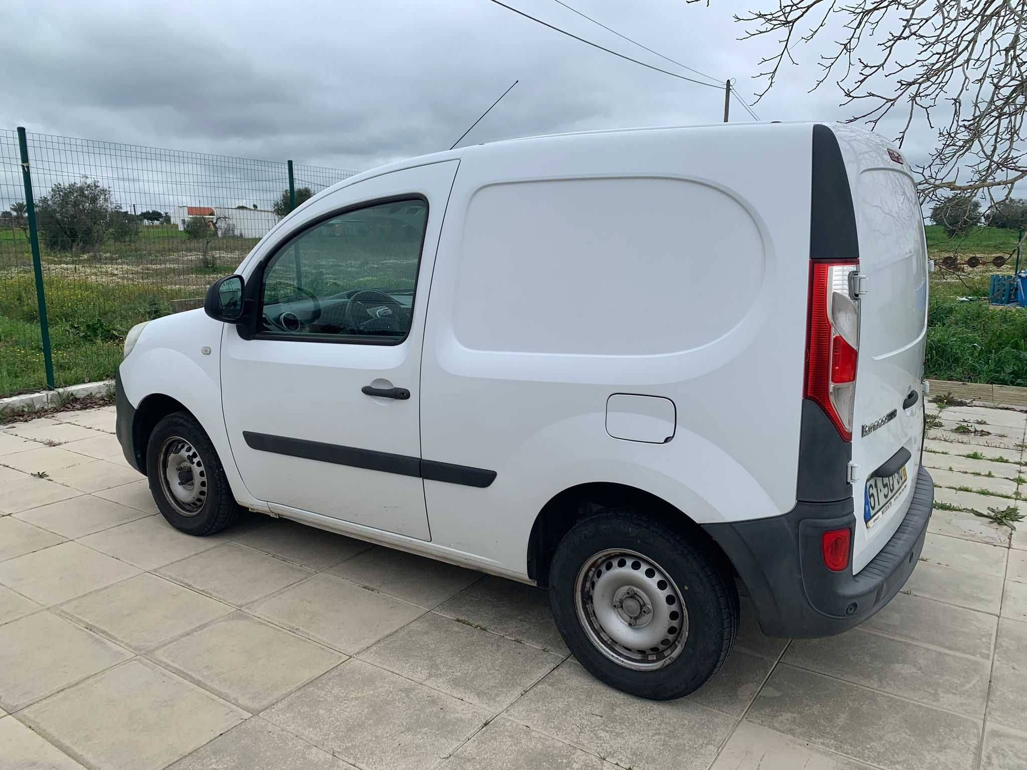 Renault Kangoo 1.5 dci 75cv