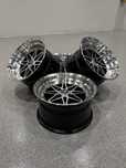 Felgi Work Equip 03 rep 15" 4x100 8j 9j Mx5 Miata E30 mesh rant