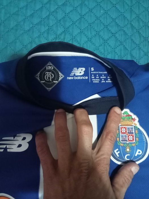 Troco camisola oficial do porto