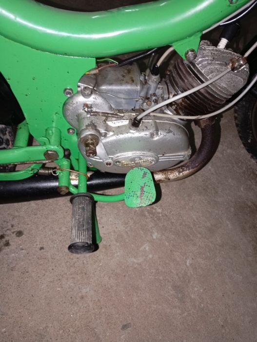 Troco por bicicleta de estrada