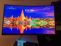 Monitor aoc 240hz 0.5ms 27”