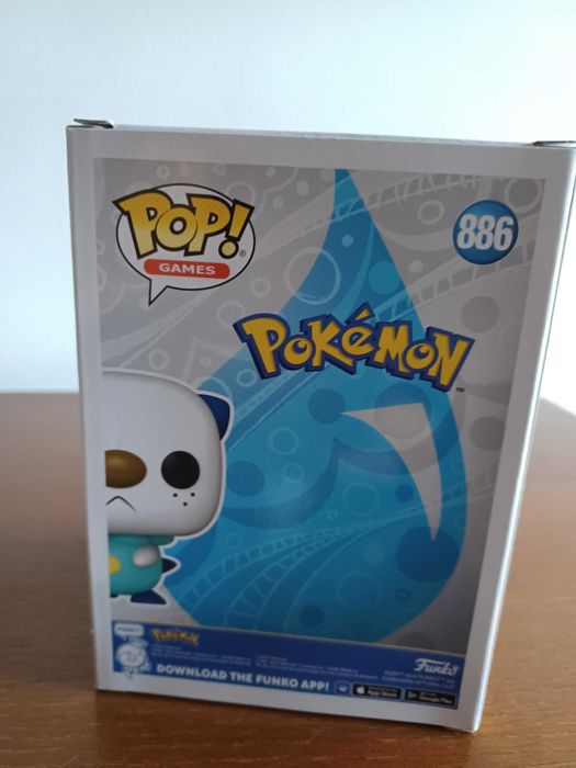 Funko Pop Pokémon Oshawoot