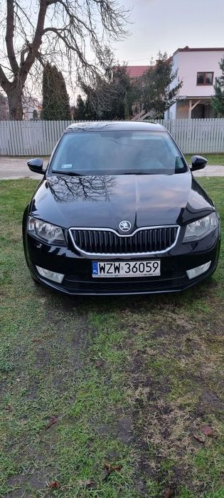 Skoda Octavia Skoda octavia 3 2.0 tdi 150km