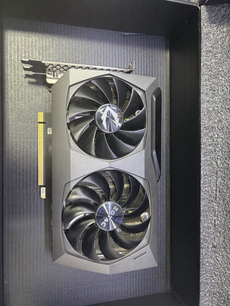 Zotac RTX 3070 8gb
