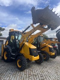 Retroescavadora JCB 3CXTED -5950h