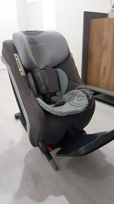 Cadeira Auto Concord Reverso Plus (i-Size) – Plus Test – Como Nova