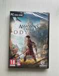 Gra Assassin’s creed odyssey PC dvd