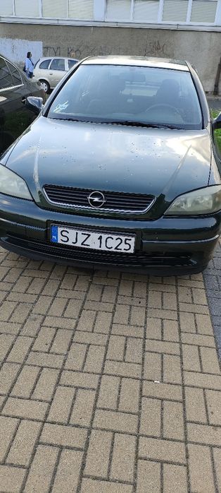 Opel astra 2G 1.7 DTI