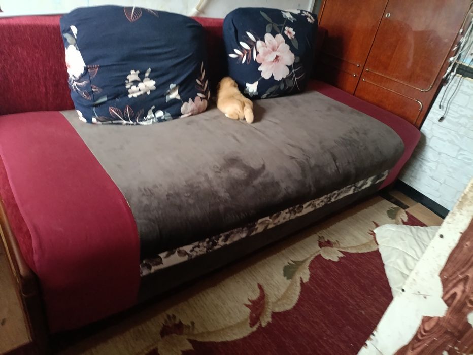 Диван кровать евро книжка