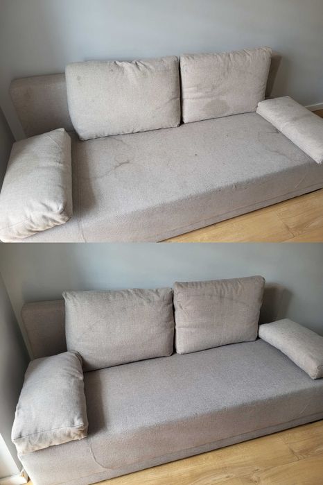 CZYSTA CHATA Pranie Tapicerki Meblowej  Samochodowej Sprzątanie