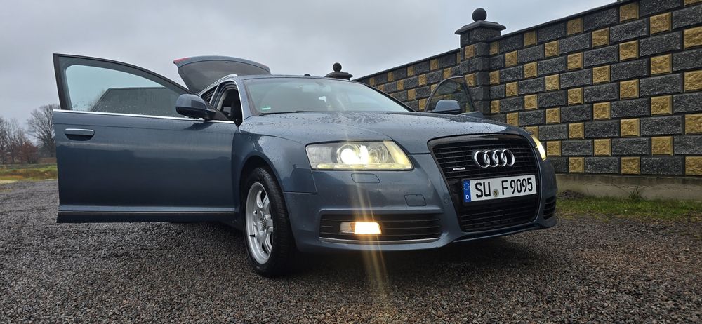 Audi a6 c6  2.7d. Ауді  а6 с6