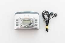 Walkman z radiem FM/AM AIWA TX481 + słuchawki