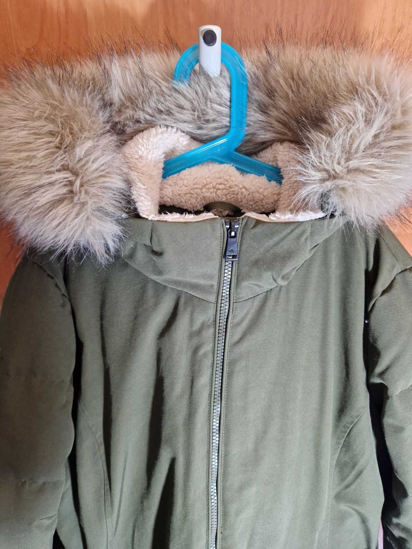 Ralph Lauren - Kurtka damska - Zimowa - Rozmiar L