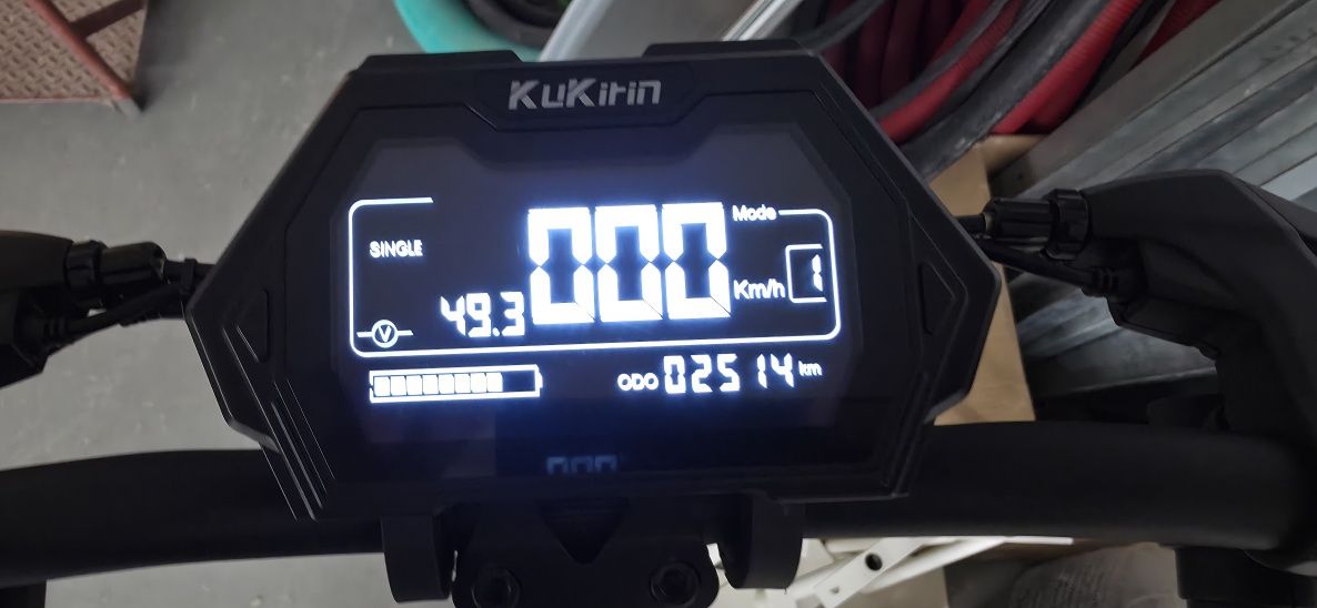 Trotinete kukirin g2 max 2024