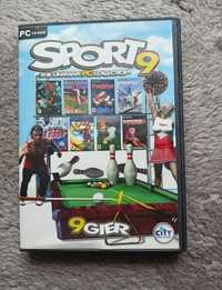 Gra pc sport 9, 9 gier