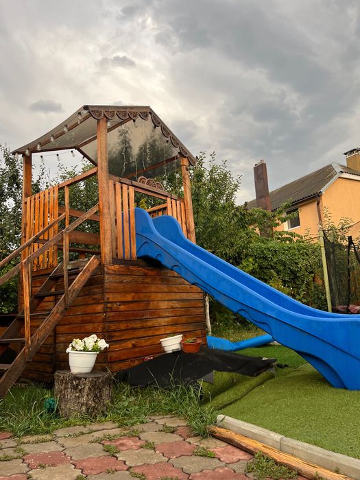 Продаж будинку або бізнес