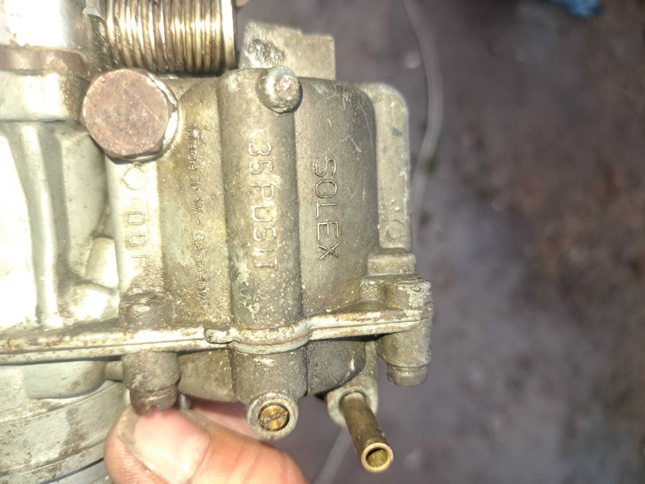 Gaźnik solex opel B8160 AU 30 2
