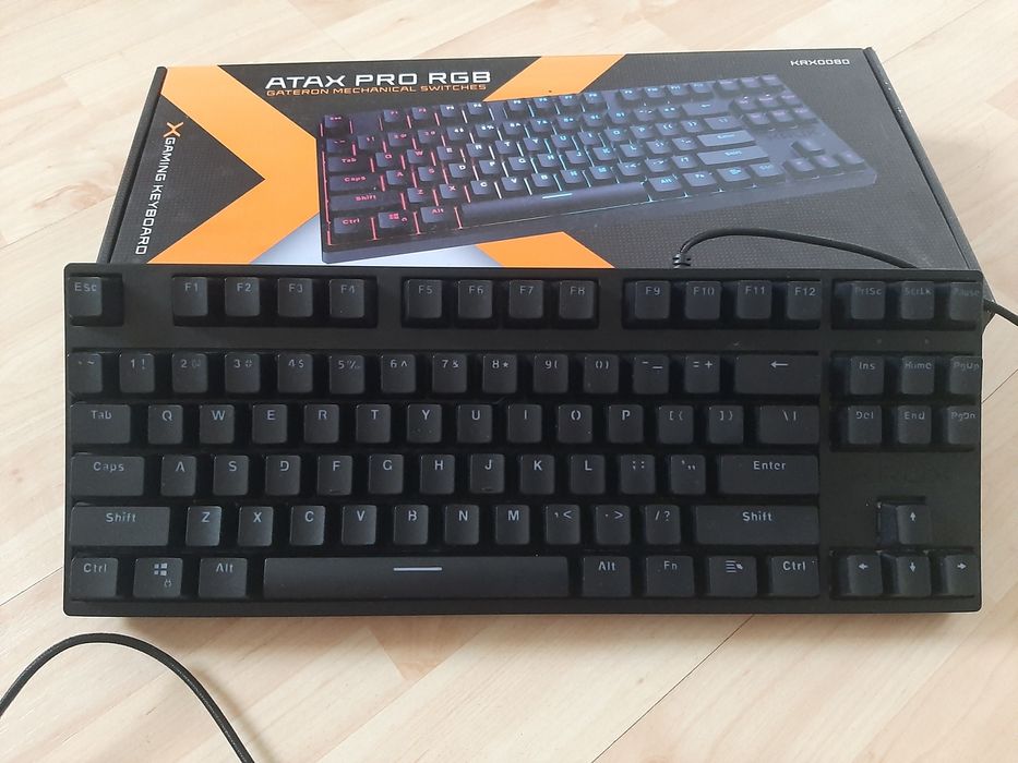 Klawiatura KRUX 0080