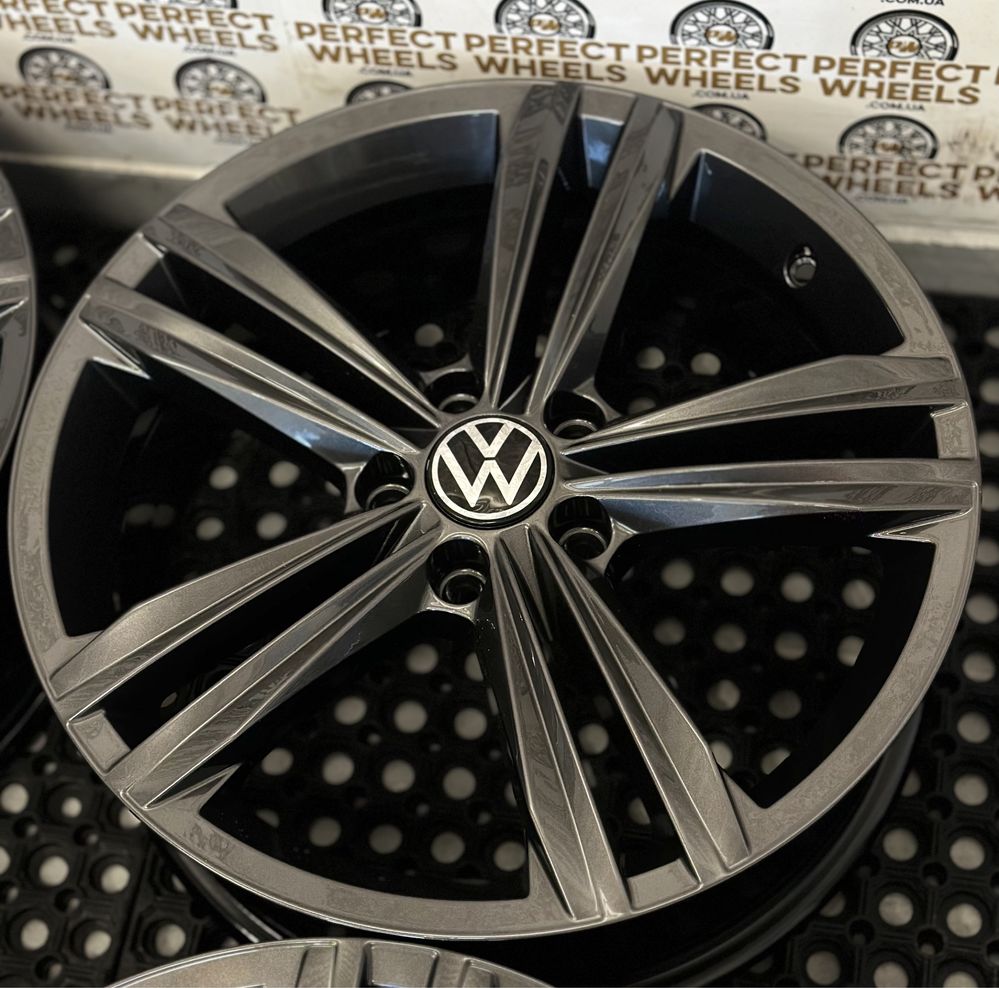 Нові диски Тігуан VW Tiguan R18 18 Kodiaq Karoq 5NA Skoda