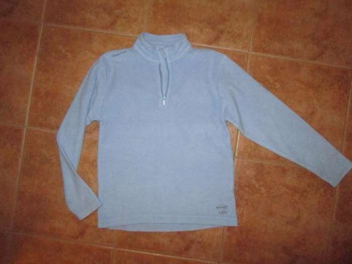 Casaco, camisola 12 anos