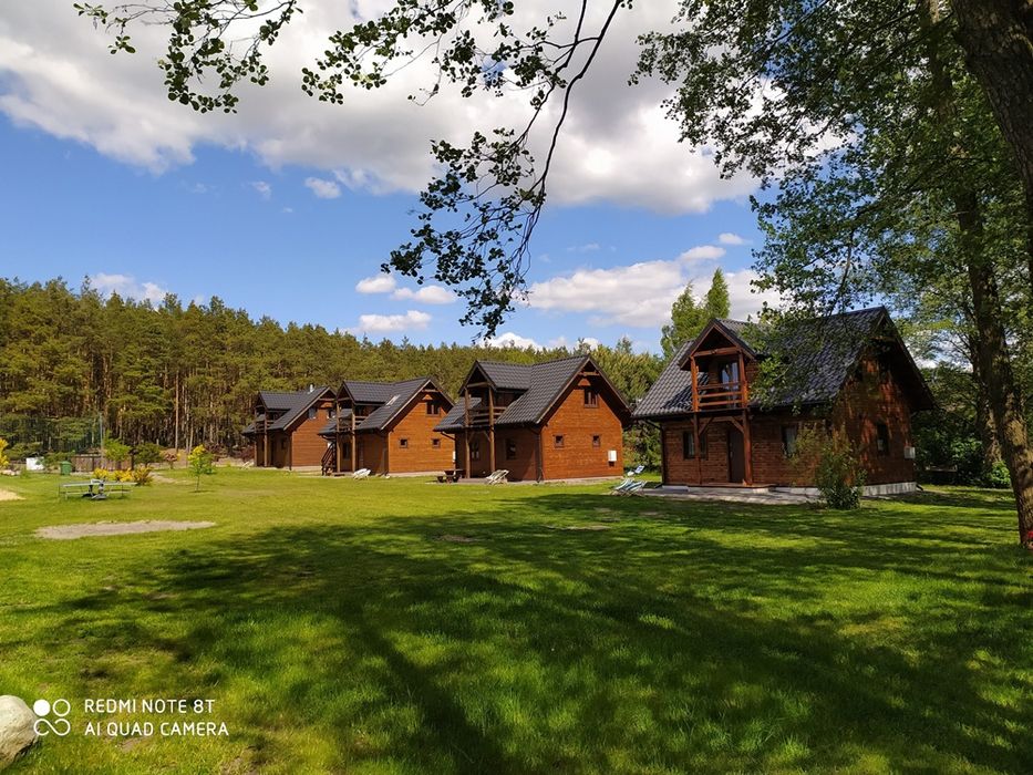 Agroturystyka, Domy nad jeziorem. Jacuzzi , sauna , wędkarstwo