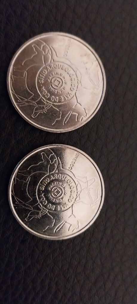 Moedas Históricas de Portugal Ano 2010