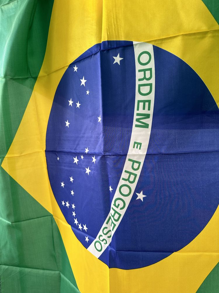 Bandeira do brasil nova