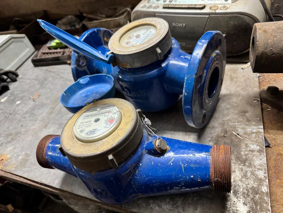 Счетчик воды dn50